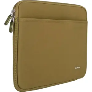 BlueBuilt Housse pour Ordinateurs Portables Largeur 32 cm 14 Pouces Vert pas cher