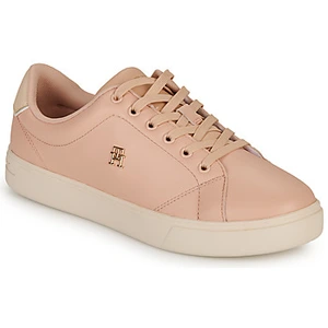 Baskets basses Tommy Hilfiger ELEVATED ESSENTIAL COURT SNEAKER femme