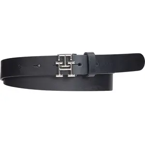Tommy Hilfiger Ceintures pour femme, Noir (noir), 70 pas cher