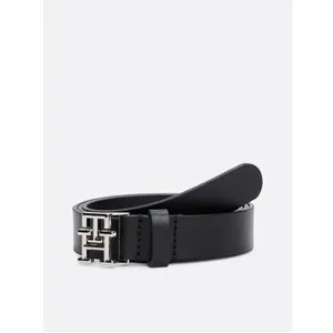 Tommy Hilfiger Ceintures pour femme, Noir (noir), 75 pas cher