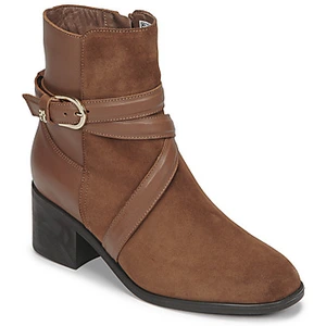 Comparateur de prix : Bottines Tommy Hilfiger ELEVATED ESSENTIAL MIDHEEL BOOT femme