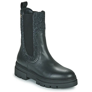 Bottines Tommy Hilfiger Ref 61543 BDS Noir pas cher