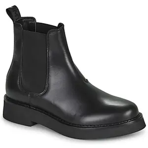 Boots Tommy Jeans TJW CHELSEA FLAT BOOT femme pas cher