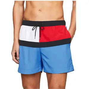 Tommy Hilfiger Um0um03259 Zwembroek Rood S Man pas cher