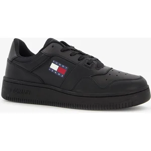 Tommy Hilfiger Chaussures Retro Basket Essential - Em0em01395bds Noir - 40