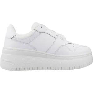 Tommy Jeans Chaussures De Basket Essential Compensées Eu40 pas cher
