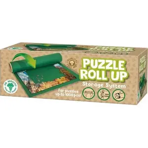 Mr. Broccoli Puzzle Roll Up - Puzzelmat - Geschikt voor Puzzels van 50... pas cher