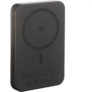 Zens Qi2.2 mit bis zu 25W Pro 2 Semi Solid State Qi2.2 Powerbank 10000mAh black (10000 mAh, 30 W), Chargeur de secours, Noir pas cher