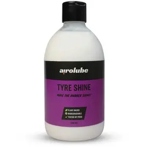 Airolube Nettoyant Tyre Shine 500ml pas cher