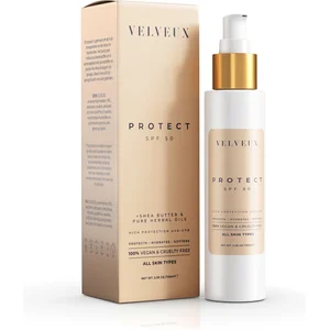 Velveux SPF 50 - Zonnebrand - Zonnebrandcrème Gezicht pas cher