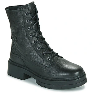 Laarzen Bullboxer YASMIN LACE BOOT Zwart pas cher