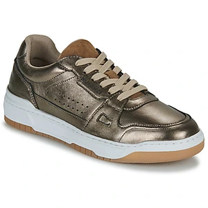 Lage Sneakers Bullboxer NEENA LOW Goud pas cher