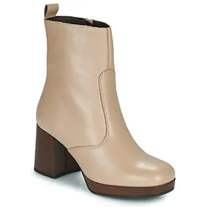 Enkellaarzen Bullboxer 256503E6L_BEIGT Beige pas cher