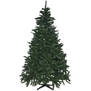 Viking Choice kunstkerstboom - 240 cm - met uitvouwsysteem - groen pas cher