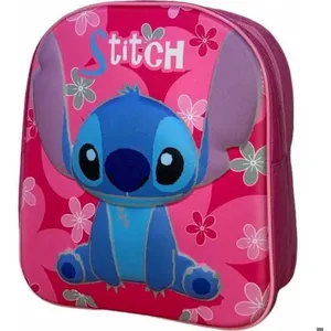 STITCH - LILO ET STITCH- DISNEY- SAC A DOS 3D- 30X25X10 CM.