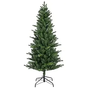 Lumineo Arbre de Noël, vert, dia93.00-H180.00cm pas cher