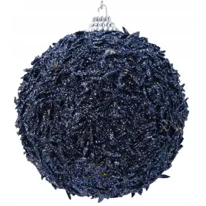 Nenurodyta, Décorations de Noël, Christmas Tree toy Night Blue, 8 cm, ... pas cher