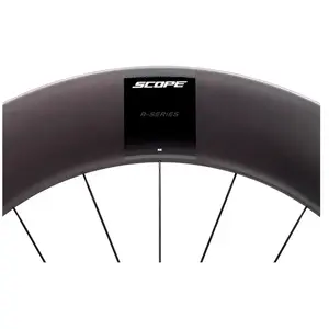 Scope Jeu De Roues De Route R8.t Cl Disc Tubeless 2026Vendu parbikeinn