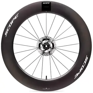 Scope Roue Avant De Route R8.t Cl Disc Tubeless 2026 pas cher