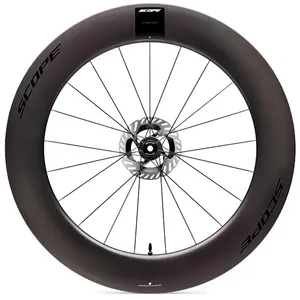Scope Roue Avant De Route R8.t Cl Disc Tubeless 2026 pas cher