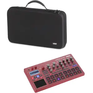 Korg Electribe Sampler 2 Red + Creator hardcase pas cher