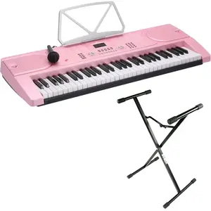 Fazley FKB-050-P Starter Pack keyboard met statief pas cher