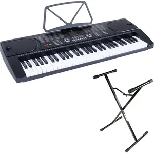 Fazley FKB-050 Starter Pack keyboard met statief pas cher