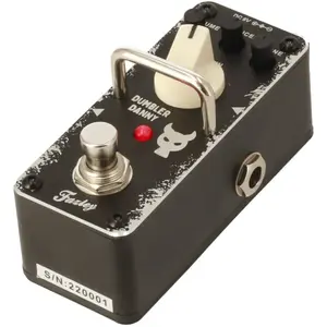Fazley DMB-01 Dumbler Danny overdrive effectpedaal