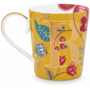 PIP Studio 35 cl - Porcelaen - Gul, Tasse, Jaune pas cher