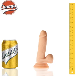 Gode Shorty Champs 10 x 3.4cm pas cher