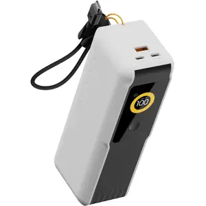 Xtorm NextGen Batterie Externe 70 W 27 000 mAh Blanc XNG270W70