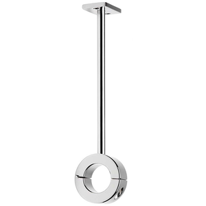 Black Label Roestvrijstalen ballstretcher met wandmontage stang