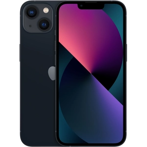 mcare iPhone 13 128 Go Noir Reconditionné (Légères traces d'utilisation) pas cher