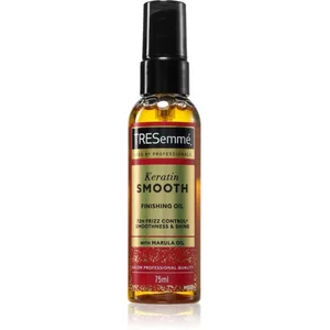 Tresemmé, Huile + sérum pour cheveux, Tresemme Keratin Smooth Finishing Hair Oil Treatment with Marula Oil (75 ml) pas cher