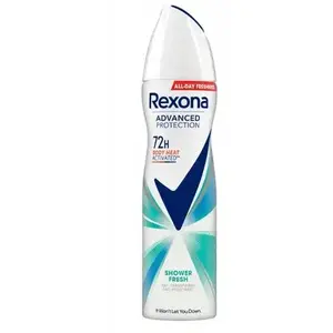 Rexona, Set cadeau beauté, Advanced Protection Shower Fresh Antiperspi... pas cher