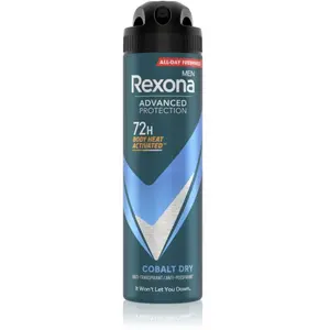 Rexona, Déodorant, Spray anti-transpirant Advanced Protection pour hom... pas cher