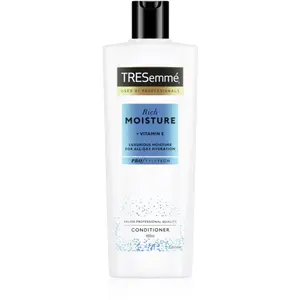 Tresemmé, Après-shampoing, Après-shampooing Rich Moisture 400 ml avec vitamine E (400 ml) pas cher