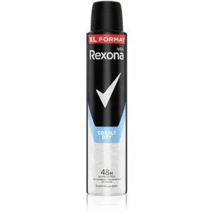 Comparateur de prix : Rexona, Déodorant, Men Cobalt Dry 200ml (Spray, 200 ml)