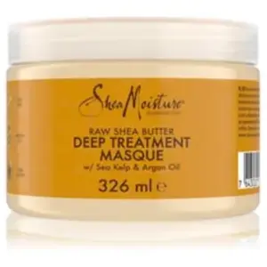 SheaMoisture Raw Shea Butter Deep Treatment Masque 355ml pas cher