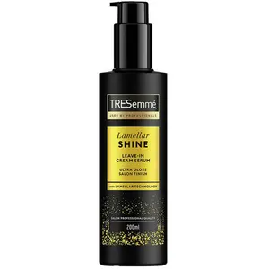 TRESemmé Sérum Lamellar Shine pour cheveux sans vie ou ternes 200 ml pas cher