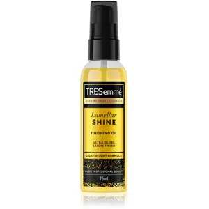 TRESemmé Lamellar Shine Huile pour cheveux sans vie ou ternes 75 mlVendu pargalaxus