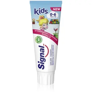 Signal, Dentifrice, Zp Kids Strawberry Toothpaste 75ml - Perfect For C... pas cher