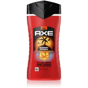 AXE, Gel douche, Shower Gel Sunset Fresh Refreshing Body Wash pas cher
