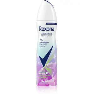 Rexona, Déodorant, Women's Deodorant Advanced Cooling Frozen Acai & Jasmine 150ml (Spray, 150 ml) pas cher