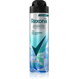 Rexona Deospray Men   Advanced Menthol & Blue Lavender 150 ml pas cher