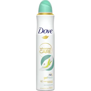 Dove Deodorant Spray Pear Aloe Vera 200 ml pas cher