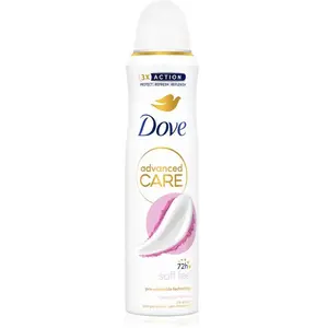 Dove, Déodorant, Advanced Care Soft Feel Antiperspirant Spray 150 Ml (... pas cher