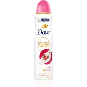 Dove, Déodorant, Spray Déodorant Go Fresh à la Grenade Advanced Care (Spray, 150 ml) pas cher