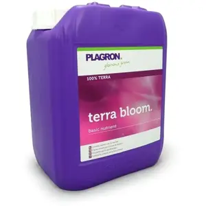 Plagron terra bloom 5 ltr. pas cher