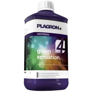 Plagron green sensation 1 ltr. bloei vergroter pas cher